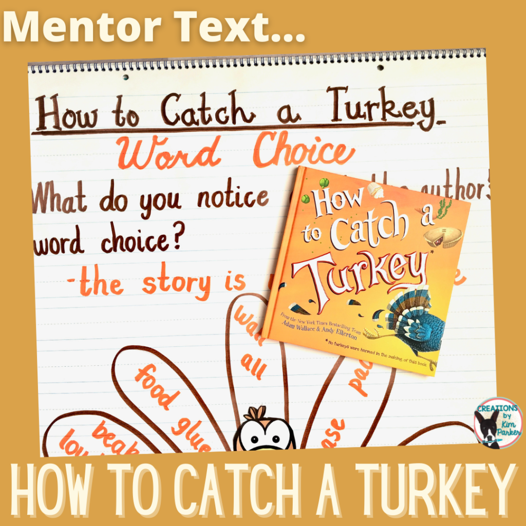 How To Catch A Turkey Thanksgiving Read Aloud Recommendation ...