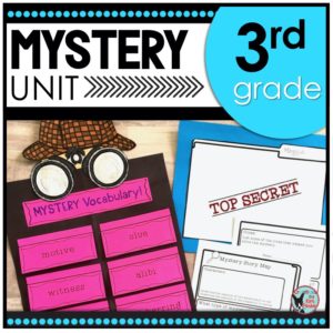 Top 4 Mystery Picture Book Read Aloud Recommendations - Creations by ...